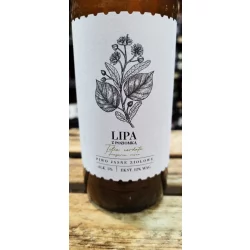 Stara Szkoła Lipa (kwiat) & Poziomka (liść)